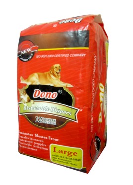 Supper Dono Disposable Diapers Medium